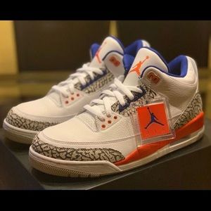 Air Jordan 3 Retro ‘Knicks’